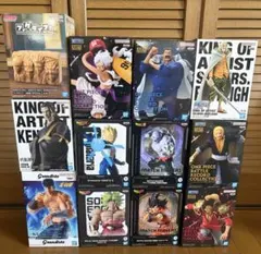 【新品未開封】プライズフィギュア 9体セット まとめ売り