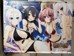 B1特大タペストリー 「戦国†恋姫～乙女絢爛☆戦国絵巻～」 C97グッズのサムネイル