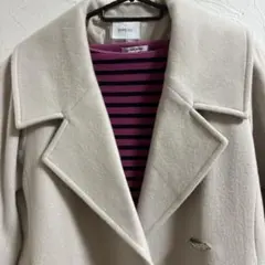 shipsコート，シンプル綺麗め