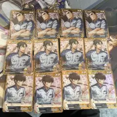 名探偵コナン カードゲーム 黒影の襲来 松田陣平/萩原研二/伊達航