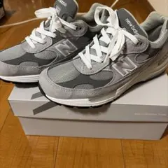 2026年最新】newbalance 992 グレーの人気アイテム - メルカリ
