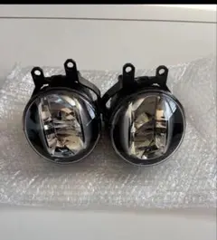 JB64 JB74 ショウワガレージ イエローフォグランプ LED - メルカリ