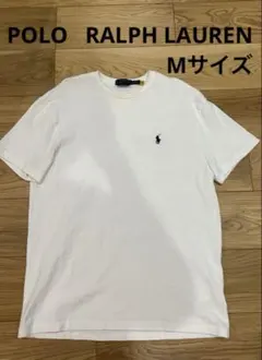 古着　POLO RALPH LAUREN CLASSIC FIT Mサイズ