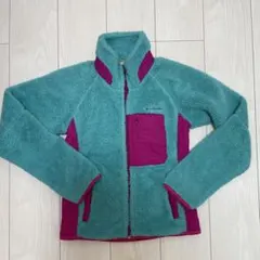 コロンビア　ジャケット　フリース　ボア　アウトドア　登山　保温　アーチャーリッジ