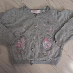 メゾピアノ カーディガン