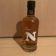 新品・非売品】ニッカ フロンティア ミニボトル50ml - メルカリ