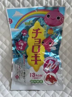 チョロギ　27g　梅味