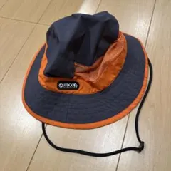 OUTDOOR PRODUCTS アドベンチャーハット 54cm 子どもメッシュのサムネイル
