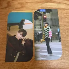 SEVENTEEN セブチ トレカ ジョンハン