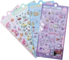 ボンボンドロップ風シール マイメロディ