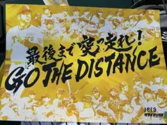 阪神タイガース 2025 クライマックスシリーズ メッセージポスター1枚