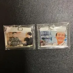 渋谷にジャルジャル見にきた奴　サムネイル　2個　アクリルキーホルダー　ストラップのサムネイル