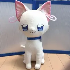 めちゃもふぐっとぬいぐるみ 猫屋敷ユキのサムネイル