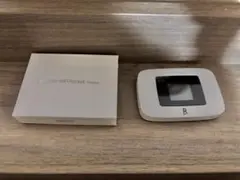SoftBank Pocket WiFi 5G A401ZT 本体+充電器付 - メルカリ