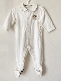 バーバリー　ロンパース　70cm