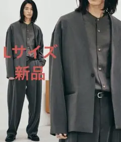 く*ん様 WYM LIDNM CARDIGAN JK RELAX SET-UP