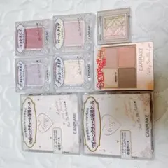 新品未使用＊アイシャドウ まとめ売り CANMAKE Visee