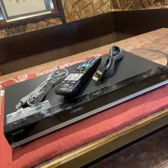SHARP BD-W1300 12倍録 1TB 純正リモ等付 フル装備 完動品！ - メルカリ
