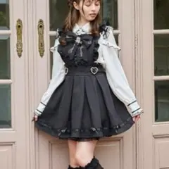 LIZ LISA ジャンスカセット LIZ LISA ジャンスカセット