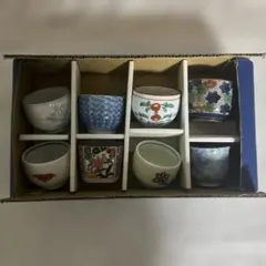 有田焼 八客酒杯揃