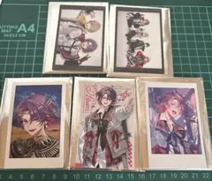 渡会雲雀 チェキセット