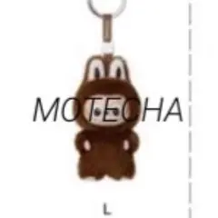 【新品未使用・即日発送】ポップマート イニシャルラブブ前半 【L】