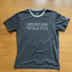 THE NORTH FACE MOUNTAIN ATHLETICS Tシャツ