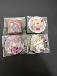 東方Project フランドール・スカーレット パチュリー・ノーレッジ