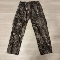 9090 リアルツリー ワイドパンツ XL - メルカリ