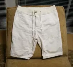 Anti Ballistic ホワイトショートパンツ Mのサムネイル
