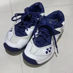 【YONEX】ヨネックス テニスシューズ パワークッションレア 22.5cm