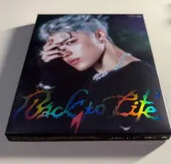 &TEAM Back to Life ソロ盤 MAKI