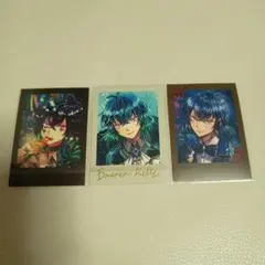 あくねこ　ぱしゃこれ　箔押し　バスティン　セット