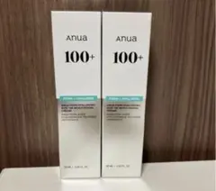 ANUA PDRNヒアルロン酸100モイスチャライジングクリーム アヌア