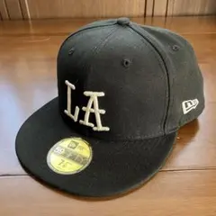 STUSSY×NEW ERA ドジャース キャップ 7-3/8