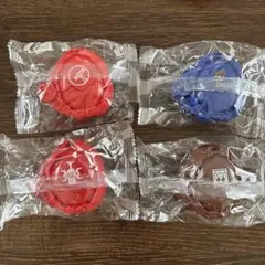 仮面ライダーマイス　GPライダーエグズ01 4種セット