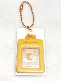 サンリオ ミニチュアチェキ用フォルダー ぐでたま