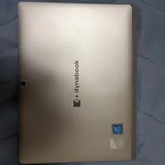 dynabook シルバー ノートPC Intel搭載