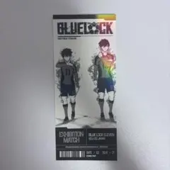 ブルーロック 韓国 ホログラムチケット 糸師凛 糸師冴 - メルカリ