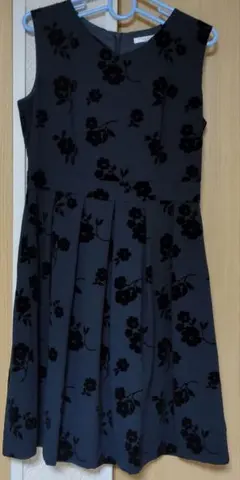 ワンピース　花柄　М　レディース