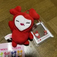2026年最新】twice gigo チャーム付きマスコットの人気アイテム - メルカリ