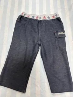 DOUBLE_B ハーフパンツ