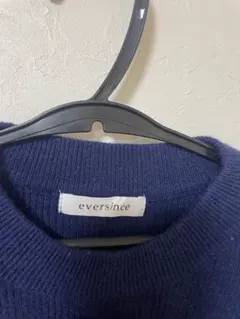 eversince 長袖トップスのサムネイル