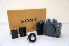 2026年最新】fx30 sonyの人気アイテム - メルカリ