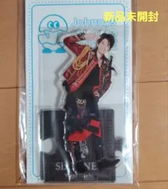 SixTONES　髙地優吾　アクスタ　第３弾　新品未開封