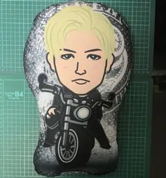 三代目 JSB HiGH&LOW 神の手クッション(大)コブラ・岩田剛典