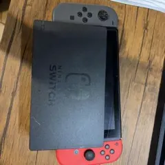 Nintendo Switch 本体 赤/青 ブルースクリーン 部品 箱完備品 Nintendo Switch 本体 赤/青 ブルースクリーン 部品 箱完備品 - メルカリ