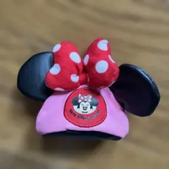 ミニーマウス キーホルダー