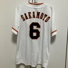 読売ジャイアンツ 坂本勇人 ユニフォーム SM