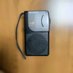 SONY AMラジオ ICR-S39 本体のサムネイル